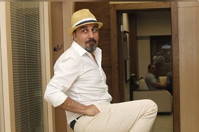 مسعود فراستی دست بردار شلوار رضا عطاران نیست!