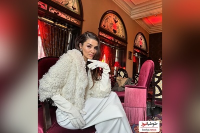 نگاهی به چیدمان منزل شاهانه و لوکس هانده ارچل بازیگر مست عشق به سبک اروپایی+ تصاویر