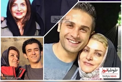 با حال‌وهوای روز مادر نگاهی کنیم به آرامش و حال خوش بازیگران و هنرمندان در کنار مادرانشان؛ از علی شادمان و  مادر جوانش تا امیرحسین آرمان و مادر باکلاسش+فیلم و عکس