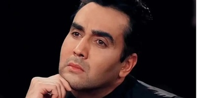 یادی کنیم از ارادت خاص پوریا پورسرخ نسبت به سعید راد هنرمند پیشکسوت/ خوش پوش و اصیل+عکس