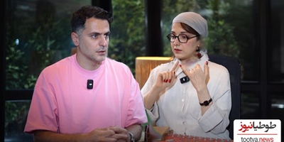 شکست عشقی سنگین روشنک گرامی: 3 بار حلقه ازدواج خریدم برای خودم! هربار پشیمون میشدم