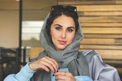 (عکس) چیدمان شیک و مدرن منزل نگار نیکدل، شیدای زخم کاری/ رونمایی از ترکیب خوشرنگ خانه اش