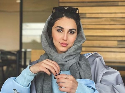 (عکس) چیدمان شیک و مدرن منزل نگار نیکدل، شیدای زخم کاری/ رونمایی از ترکیب خوشرنگ خانه اش