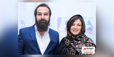 نگاهی به دکوراسیون هنری و ایرانی پسند «شهره سلطانی» و همسر هنرمندش / این مدل مبل لاکچری رو تعداد کمی از ایرانی ها دارند+فیلم
