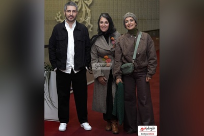 اکران سینمایی/نگاهی به تیپ و استایل باوقار هنرمندان در اکران فیلم «آن سوی حصارهای لاله زار»/ از درخشش ستاره اسکندری با استایل آوانگارد تا استایل کژوال ، الهام کردا ، محمدرضا غفاری