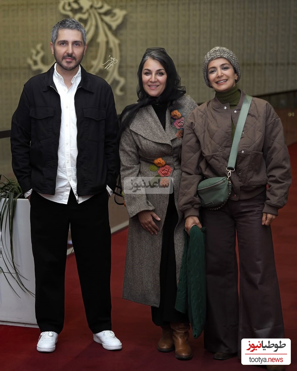 اکران سینمایی/نگاهی به تیپ و استایل باوقار هنرمندان در اکران فیلم «آن سوی حصارهای لاله زار»/ از درخشش ستاره اسکندری با استایل آوانگارد تا استایل کژوال ، الهام کردا ، محمدرضا غفاری