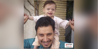 پشت این دیدار شیرین، 12 سال دوری بود؛ لحظه بابا گفتن ساحل به جواد عزتی همه را غافلگیر کرد! + فیلم