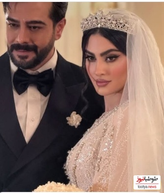 کم لطفی اهالی سینما و بازیگران در تبریک به مریم مومن بابت ازدواجش؛ فقط این چند بازیگر پیام تبریک و شادباش فرستادند+عکس