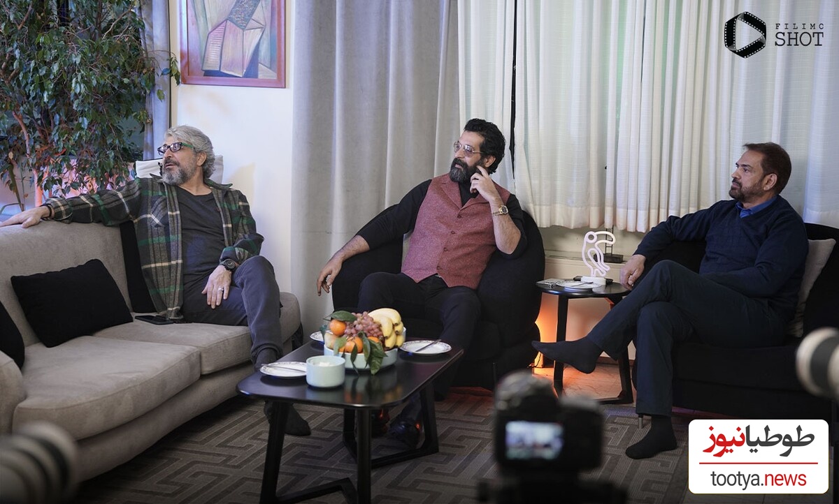 منزل یوسف صیادی