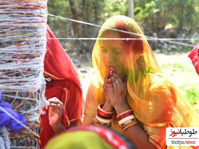 (عکس)10 مورد از رسومات وحشتناک و عجیب هندیان چیست؟/از آدمخواری گرفته تا ازدواج با حیوانات...
