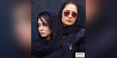 دعوای باورنکردنی نرگس محمدی و الناز حبیبی/ یه دکوراسیون این حرفارو نداره که