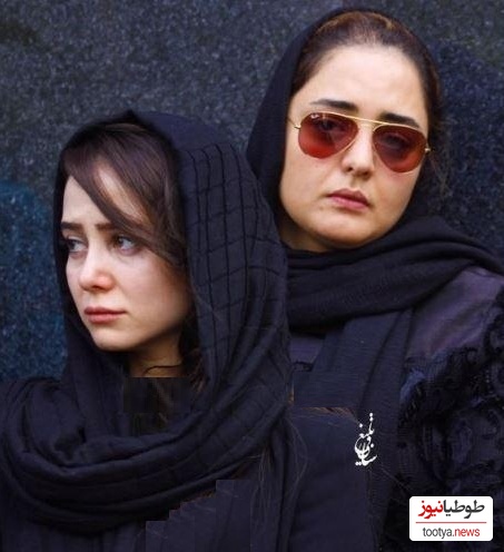 دعوای باورنکردنی نرگس محمدی و الناز حبیبی/ یه دکوراسیون این حرفارو نداره که