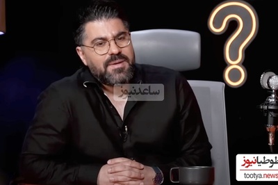 رونمایی از خانواده تحصیل کرده حامد همایون: برادرم نابغه ریاضی است