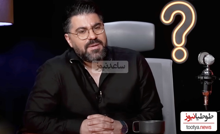 رونمایی از خانواده تحصیل کرده حامد همایون: برادرم نابغه ریاضی است