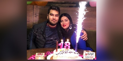 ویدئو/هلیا امامی : خیلیا عاشق من هستن و تو ذهنشون دارن با من زندگی میکنند، نمیدونم چجوری تخیل می کنند