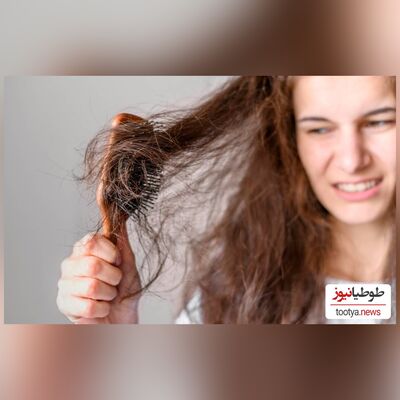 12 ترفند برای نرم کردن موهای خشک و وز