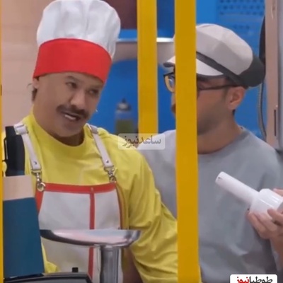 تیزر جذاب شفرونی با حضور علی صادقی و حمید لولایی با هنرنمایی ویژه نیما شعبان نژاد از آهنگ نوستالژی: بلا شیطون خودم دشمن جون خوم