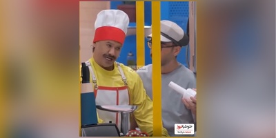 تیزر جذاب شفرونی با حضور علی صادقی و حمید لولایی با هنرنمایی ویژه نیما شعبان نژاد از آهنگ نوستالژی: بلا شیطون خودم دشمن جون خوم