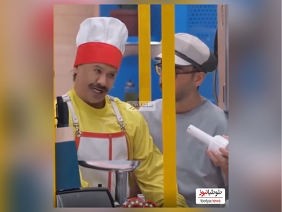 تیزر جذاب شفرونی با حضور علی صادقی و حمید لولایی با هنرنمایی ویژه نیما شعبان نژاد از آهنگ نوستالژی: بلا شیطون خودم دشمن جون خوم