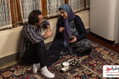 سکانس خنده دار سریال پایتخت و تحصیلات دانشگاهی هما خانم که دم به دیقه میکوبه سر شوهرش/ تحصیلات ملاک نیست مثلا من دانشجو هستم ولی نقی سیکلم نداره!😂اومد ابروشو درست کنه زد چششو کور کرد