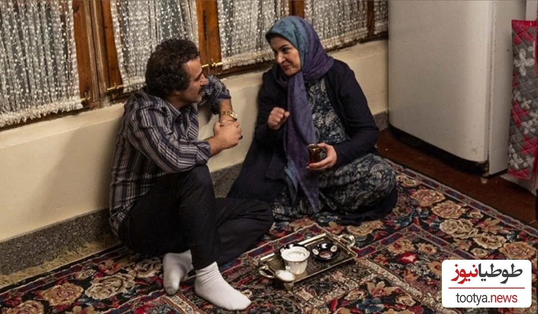 سکانس خنده دار سریال پایتخت و تحصیلات دانشگاهی هما خانم که دم به دیقه میکوبه سر شوهرش/ تحصیلات ملاک نیست مثلا من دانشجو هستم ولی نقی سیکلم نداره!😂اومد ابروشو درست کنه زد چششو کور کرد