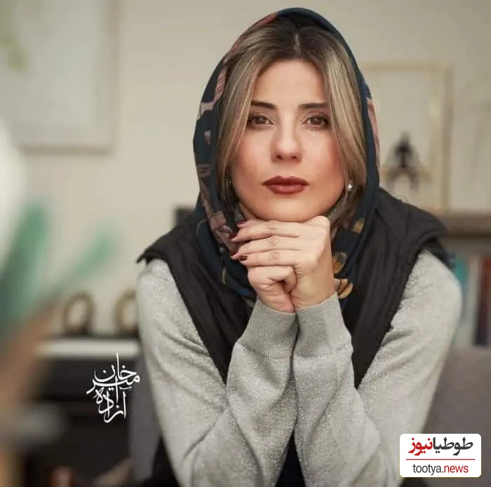 سکانس طلایی سارا بهرامی که نشان داد دیر یا زود آدما جواب بی احترامیشونو میگیرن +فیلم