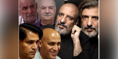 سلبریتیهای کچل اگر مو داشتند چه شکلی میشدند؟؛ محسن تنابنده چه خوشتیپ شد! +ویدیو