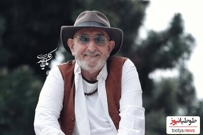هنرمندان ایرانی درگیر پدیده ماه خونین ؛ فرهاد آئیش: نشد که ماه را ببینم! دفعه بعد مثل اینکه 2 میلیون سال بعده!