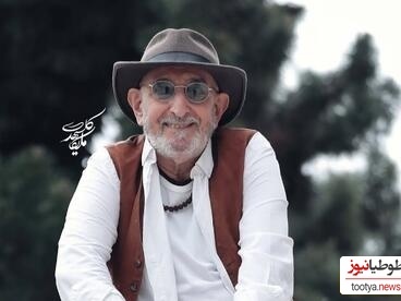 هنرمندان ایرانی درگیر پدیده ماه خونین ؛ فرهاد آئیش: نشد که ماه را ببینم! دفعه بعد مثل اینکه 2 میلیون سال بعده!