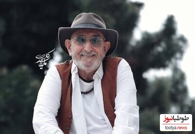 هنرمندان ایرانی درگیر پدیده ماه خونین ؛ فرهاد آئیش: نشد که ماه را ببینم! دفعه بعد مثل اینکه 2 میلیون سال بعده!