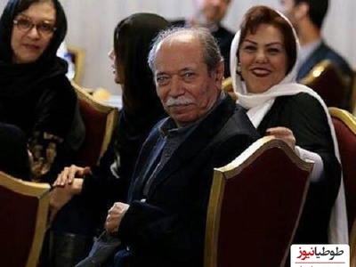 تعریف علی نصیریان از عشق واقعی:خانومم مسئولیت بچه ها رو به عهده گرفت من میرفتم و با انواع مشکلات تنهاش میذاشتم، یک کلمه اعتراض نکرد!+فیلم