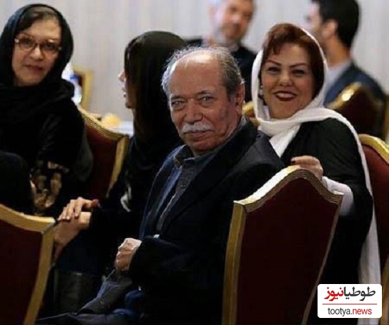 تعریف علی نصیریان از عشق واقعی:خانومم مسئولیت بچه ها رو به عهده گرفت من میرفتم و با انواع مشکلات تنهاش میذاشتم، یک کلمه اعتراض نکرد!+فیلم