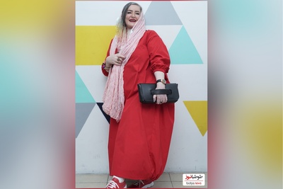 نگاهی به  پشت صحنه خونه زندگی و  اتاق نعیمه نظام دوست ا😱/ من یکی که خیلی سوپرایز شدم