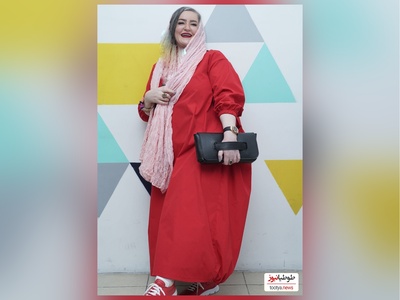 نگاهی به  پشت صحنه خونه زندگی و  اتاق نعیمه نظام دوست ا😱/ من یکی که خیلی سوپرایز شدم