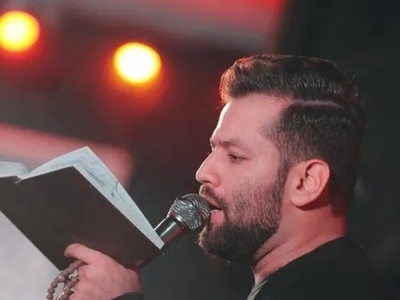 دانلود مولودی تو شمشیر نمیخای فقط یک نگاه کن از امیر برومند /این زلزله است یا نعره یلی
عباسه یا مرتضی علی /ای سرور دل ها ای جان جانان پیامبر صل الله