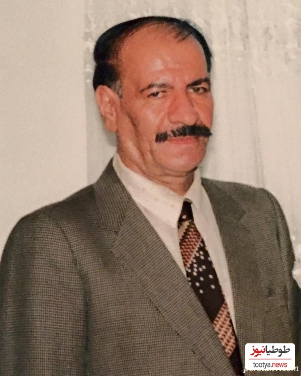 پدرالهام پاوه نژاد