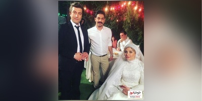 مجید صالحی :بهترین شب زندگیم انقدر خوش گذشت که آدم دوست داره یکی دوبار دیگه زن بگیره😂