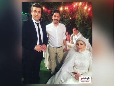 مجید صالحی :بهترین شب زندگیم انقدر خوش گذشت که آدم دوست داره یکی دوبار دیگه زن بگیره😂
