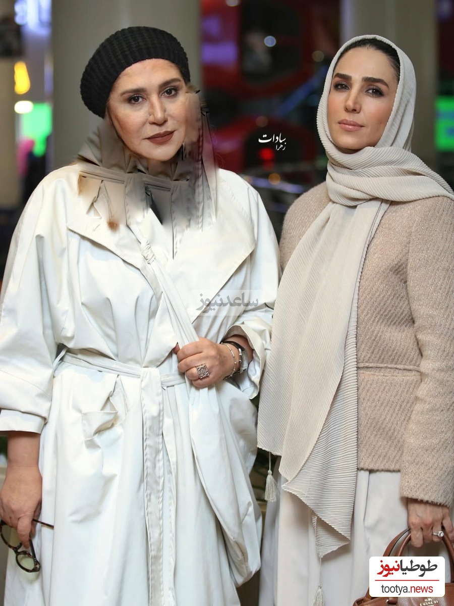 نسیم ادبی و سوگل طهماسبی