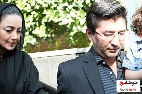 مراسم ختم مادر پژمان جمشیدی