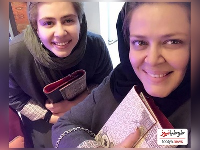 ویدئو/ بغضی شدن بهاره رهنما برای دخترش پریا و همه جوانان دهه 70 و 80