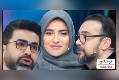 وقتی سپند امیرسلیمانی و مونا کرمی مهمون های عروسیشون رو با خساست دعو😂ت میکنن/ فرزاد حسنی خوب جوابشو داد