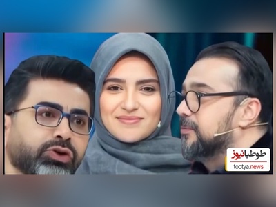 وقتی سپند امیرسلیمانی و مونا کرمی مهمون های عروسیشون رو با خساست دعو😂ت میکنن/ فرزاد حسنی خوب جوابشو داد