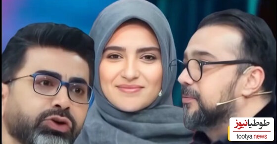 وقتی سپند امیرسلیمانی و مونا کرمی مهمون های عروسیشون رو با خساست دعو😂ت میکنن/ فرزاد حسنی خوب جوابشو داد