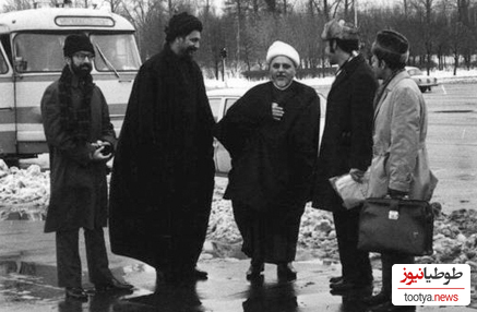 موسی صدر و چمران