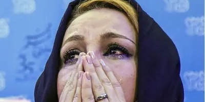 گریه‌های بهنوش بختیاری با شنیدن صدای تتلو؛ حال و هوایِ غمگینی که خانم بازیگر با طرفدارانش به اشتراک گذاشت!+ویدیو