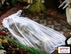 قتل خانم بازیگر ایرانی در شب جشن عروسی اش /این سکانس جذاب رو از دست نده