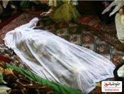 قتل خانم بازیگر ایرانی در شب جشن عروسی اش /این سکانس جذاب رو از دست نده
