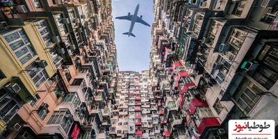 (فیلم)تصاویر تکان دهنده از زندگی وحشتناک در خانه‌های تابوتی هنگ کنگ در اندازه های 2متر در 1متر!