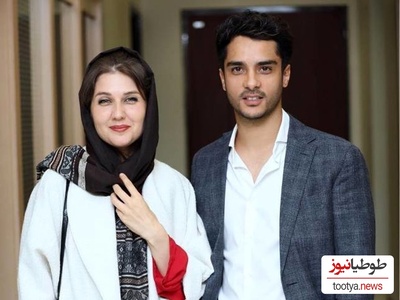 گلوریا هاردی پای دیگ نذری در مشهد! (عکس دیدنی همسر ساعد سهیلی در محرم)